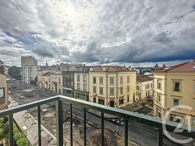 Appartement F5 à louer NANCY