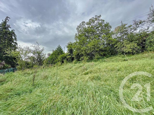 terrain à vendre - 470.0 m2 - CHAVIGNY - 54 - LORRAINE - Century 21 Libération