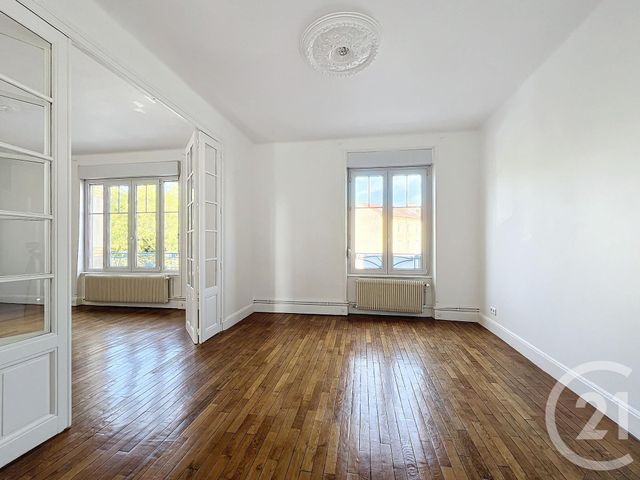 Appartement F5 à vendre - 5 pièces - 109.5 m2 - NANCY - 54 - LORRAINE - Century 21 Libération