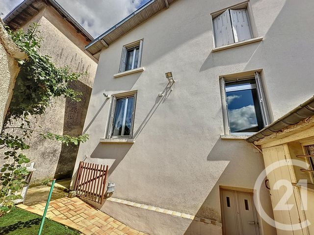 maison à vendre - 4 pièces - 89.45 m2 - VILLERS LES NANCY - 54 - LORRAINE - Century 21 Libération